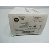 Allen Bradley 115-120V-AC CONTROL RELAY 700-P200A1